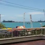 Flat Moderno E Elegante Na Beira Mar De Fortaleza