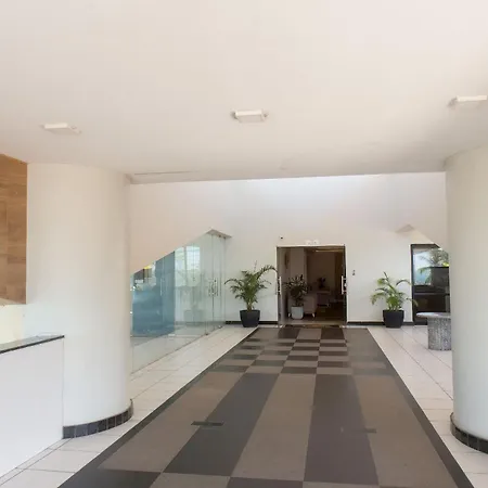 Flat Moderno E Elegante Na Beira Mar De Apartamento Fortaleza (Ceara)