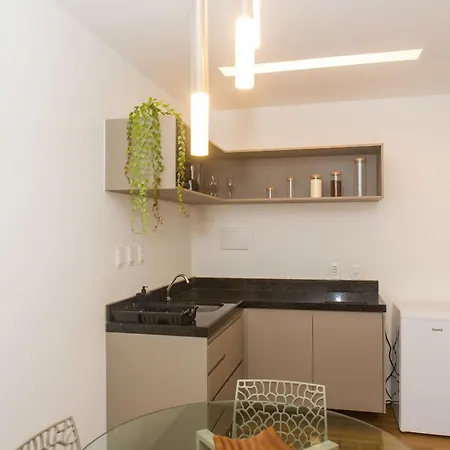 Apartamento Flat Moderno E Elegante Na Beira Mar De Fortaleza (Ceara)