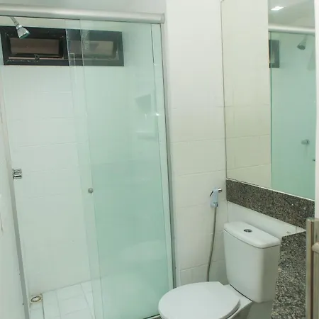 Flat Moderno E Elegante Na Beira Mar De * Fortaleza (Ceara)