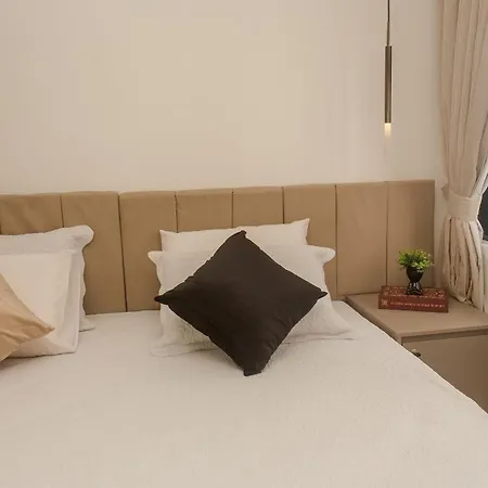 Flat Moderno E Elegante Na Beira Mar De