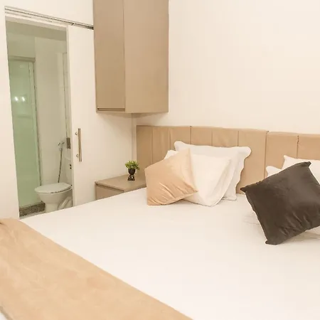 Apartamento Flat Moderno E Elegante Na Beira Mar De