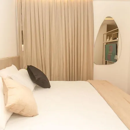 Flat Moderno E Elegante Na Beira Mar De *