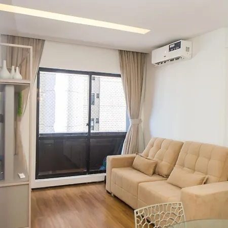 Apartamento Flat Moderno E Elegante Na Beira Mar De Fortaleza (Ceara)