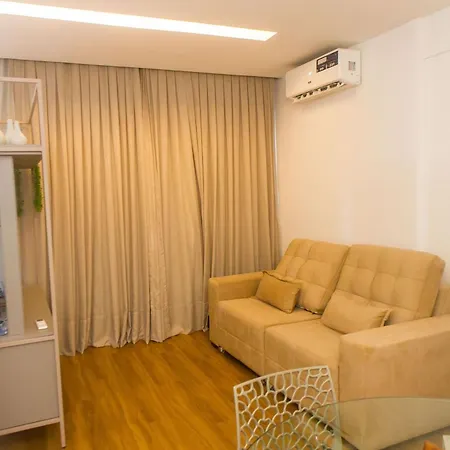 Flat Moderno E Elegante Na Beira Mar De * Fortaleza (Ceara)