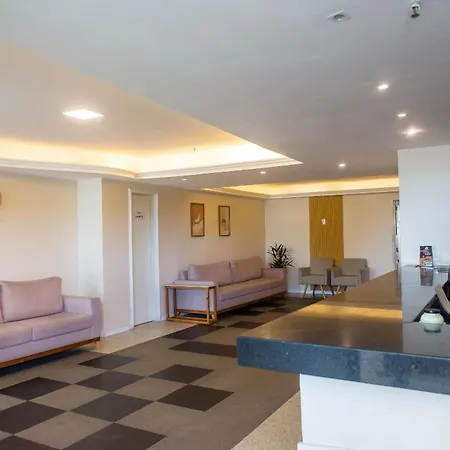 Apartamento Flat Moderno E Elegante Na Beira Mar De