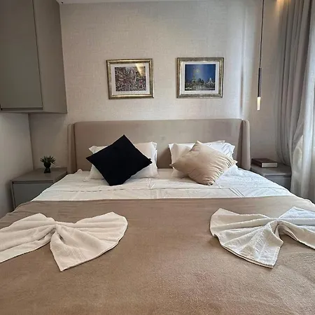 Flat Moderno E Elegante Na Beira Mar De *