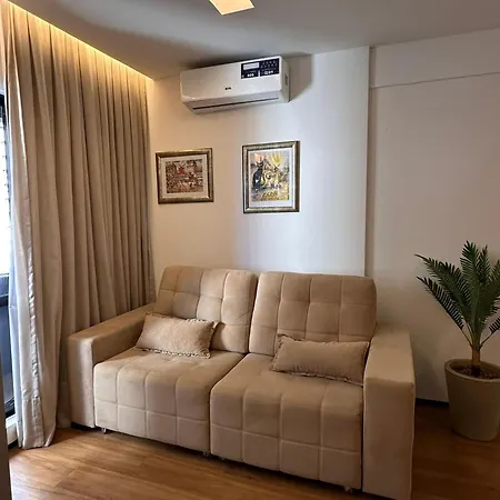 Flat Moderno E Elegante Na Beira Mar De Fortaleza (Ceara)