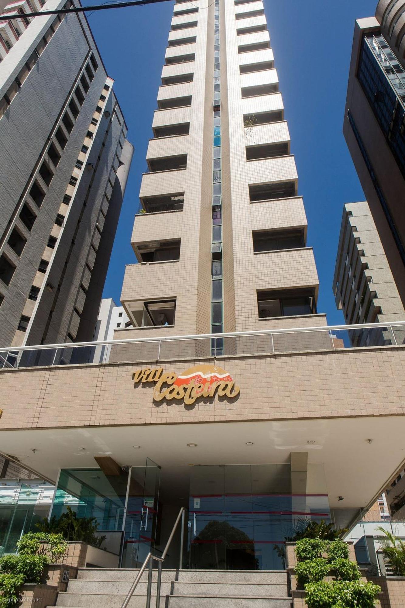 Flat Moderno E Elegante Na Beira Mar De Apartamento *