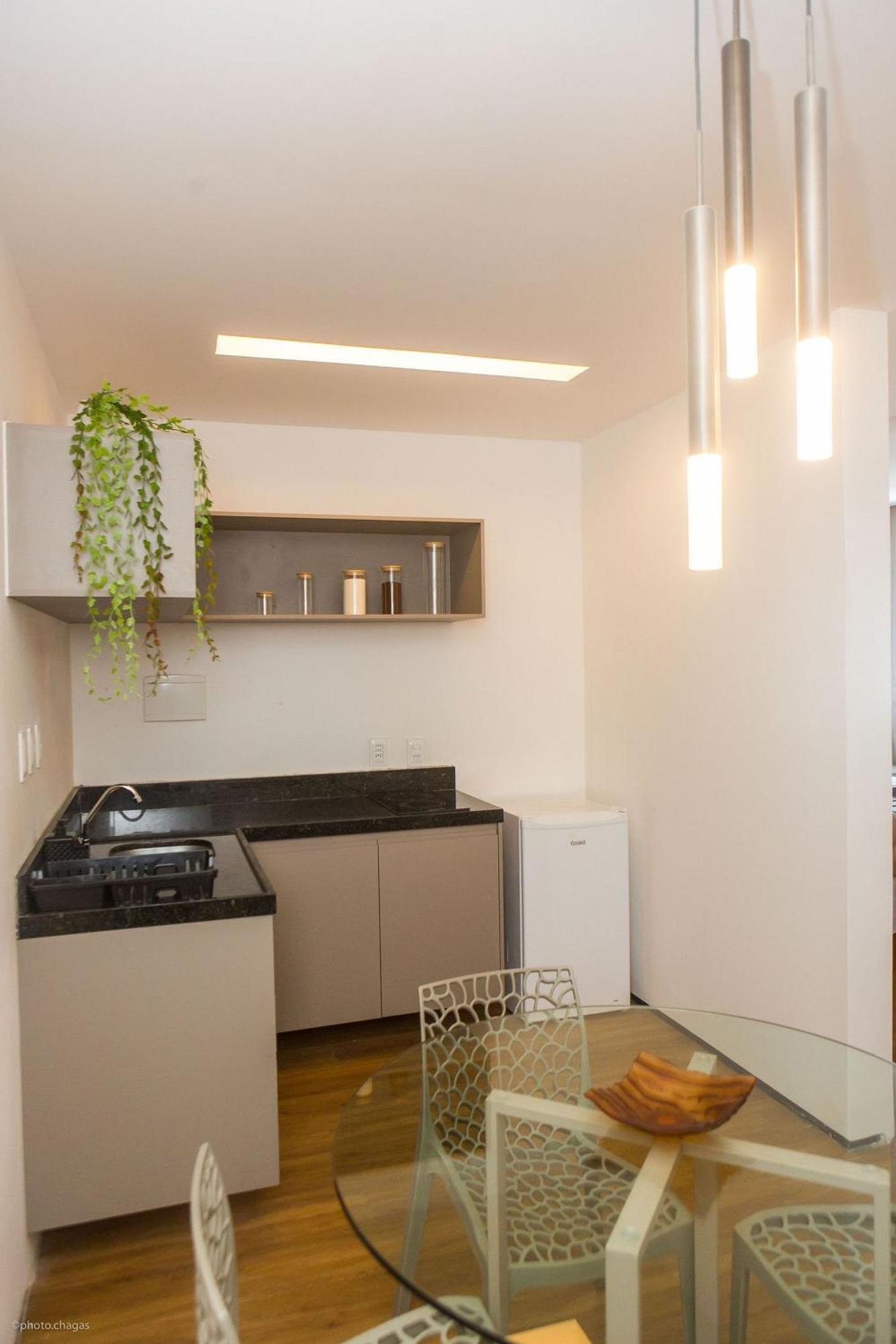 Flat Moderno E Elegante Na Beira Mar De