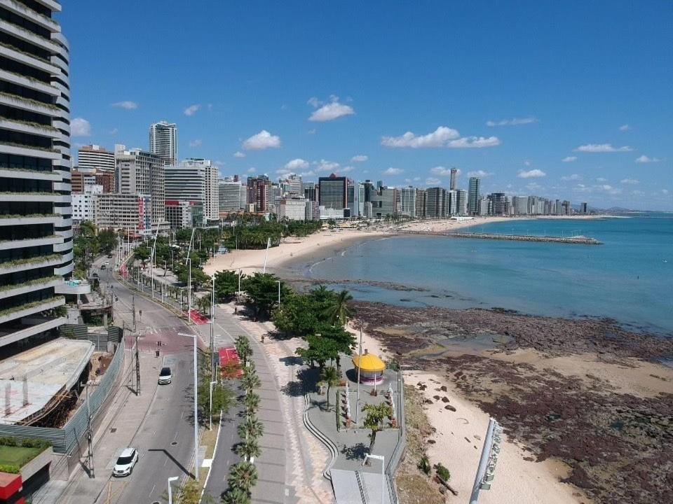 Flat Moderno E Elegante Na Beira Mar De Apartamento Fortaleza (Ceara)