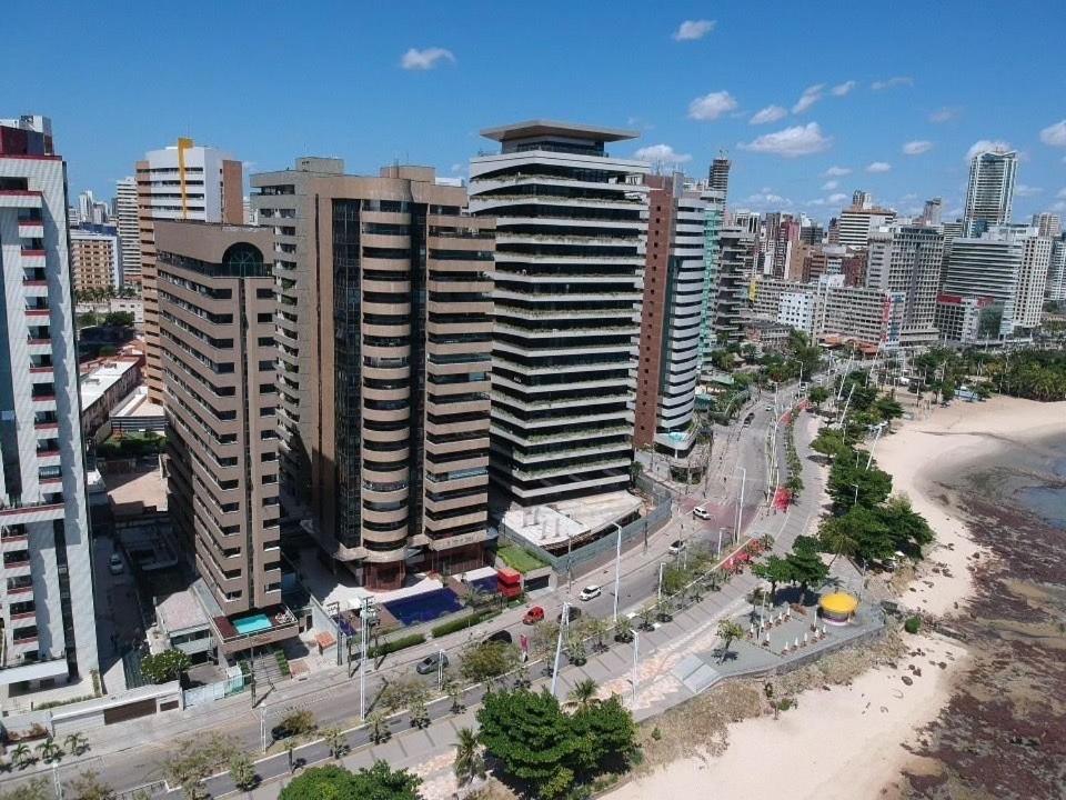 Flat Moderno E Elegante Na Beira Mar De