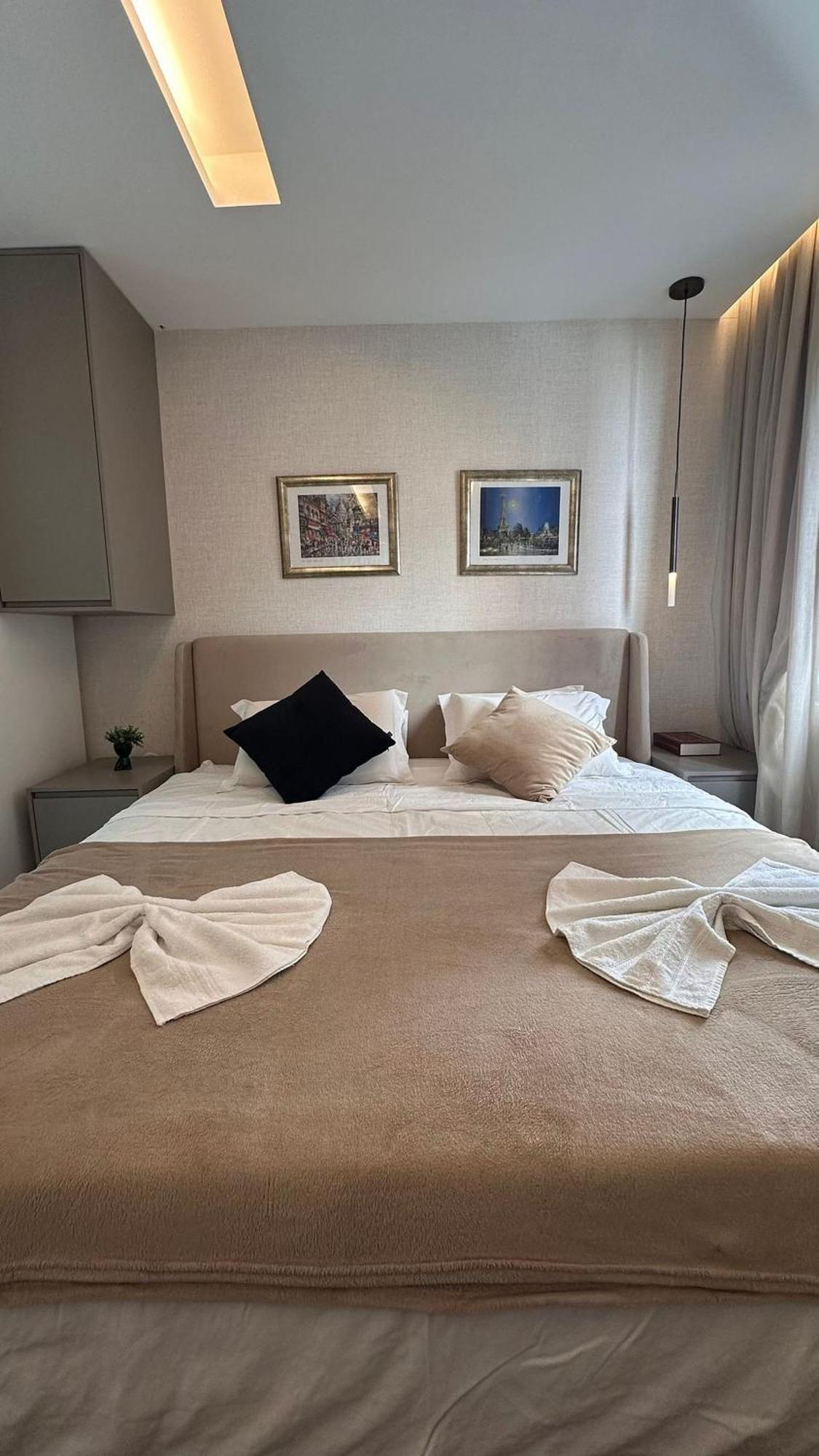 Flat Moderno E Elegante Na Beira Mar De *