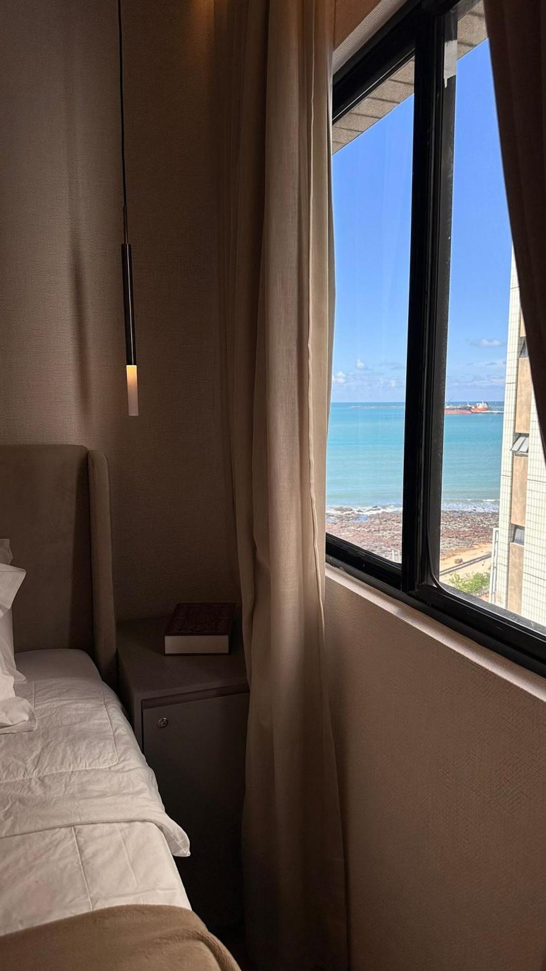 Flat Moderno E Elegante Na Beira Mar De * Fortaleza (Ceara)