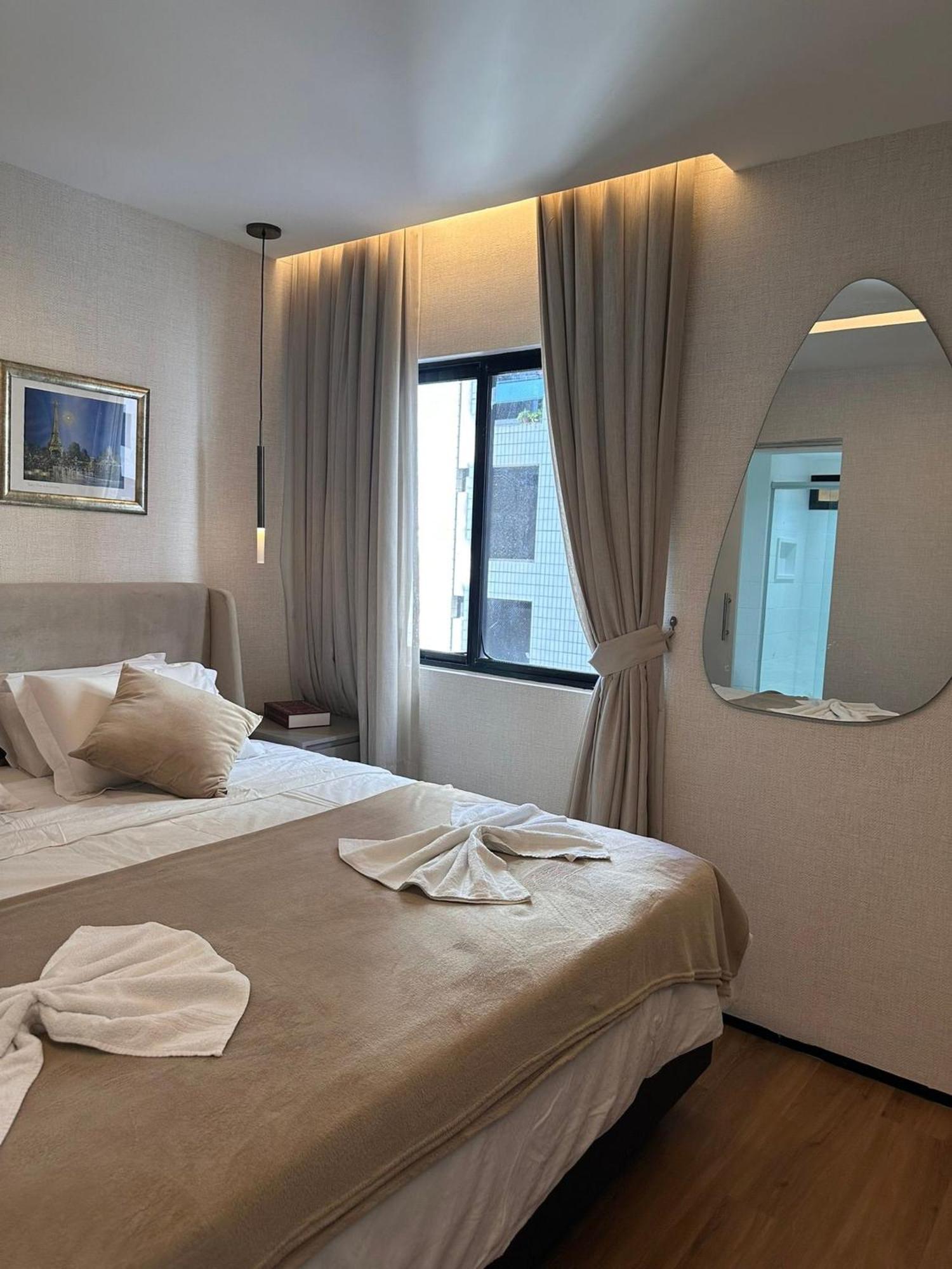 Flat Moderno E Elegante Na Beira Mar De * Fortaleza (Ceara)