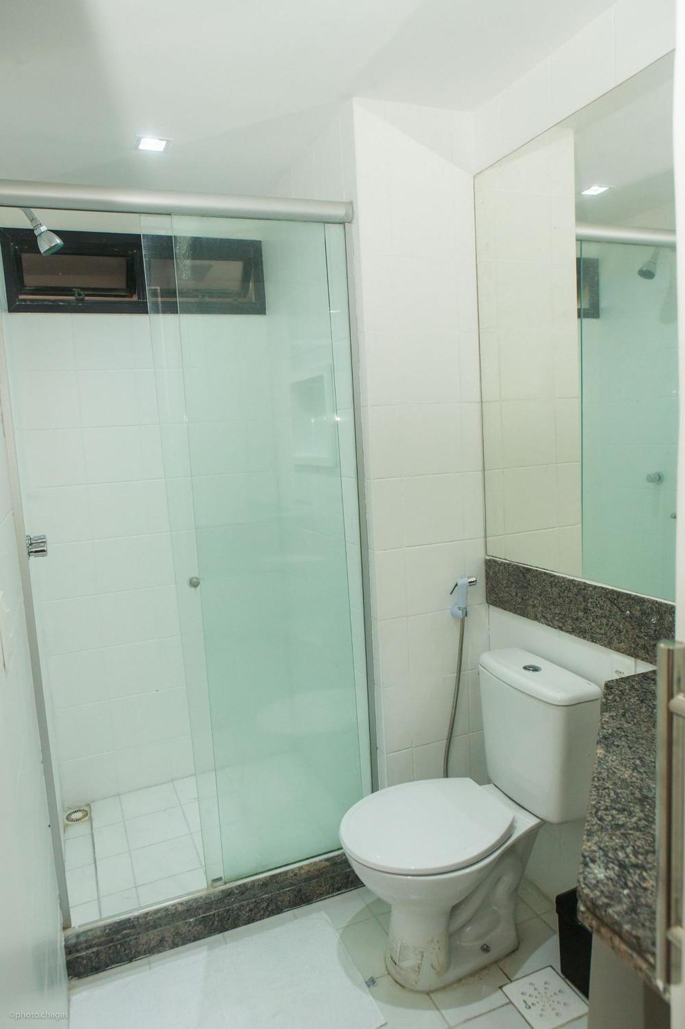 Flat Moderno E Elegante Na Beira Mar De * Fortaleza (Ceara)