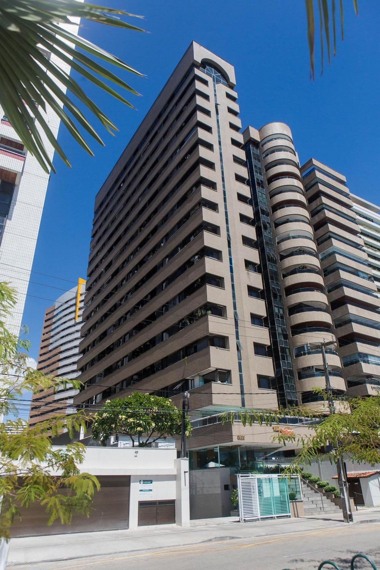 Flat Moderno E Elegante Na Beira Mar De Apartamento Fortaleza (Ceara)