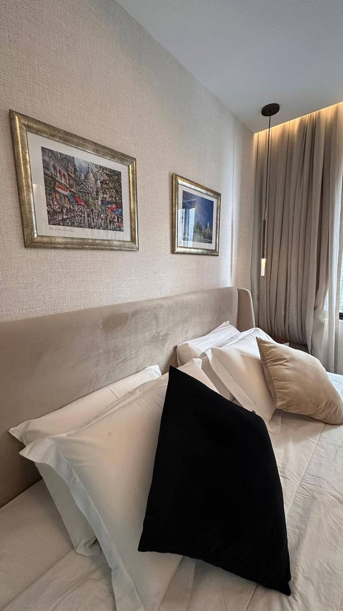 Apartamento Flat Moderno E Elegante Na Beira Mar De *
