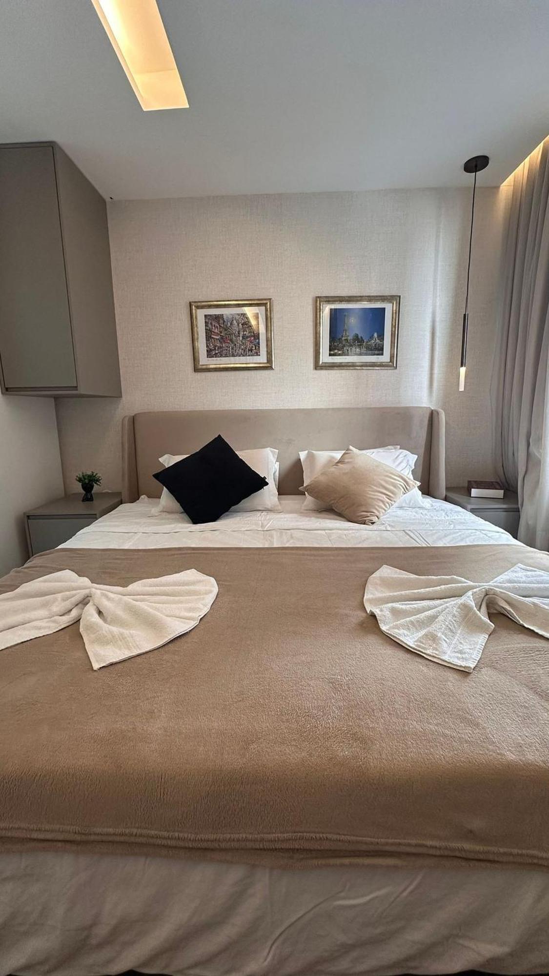 Flat Moderno E Elegante Na Beira Mar De Apartment Fortaleza (Ceara)